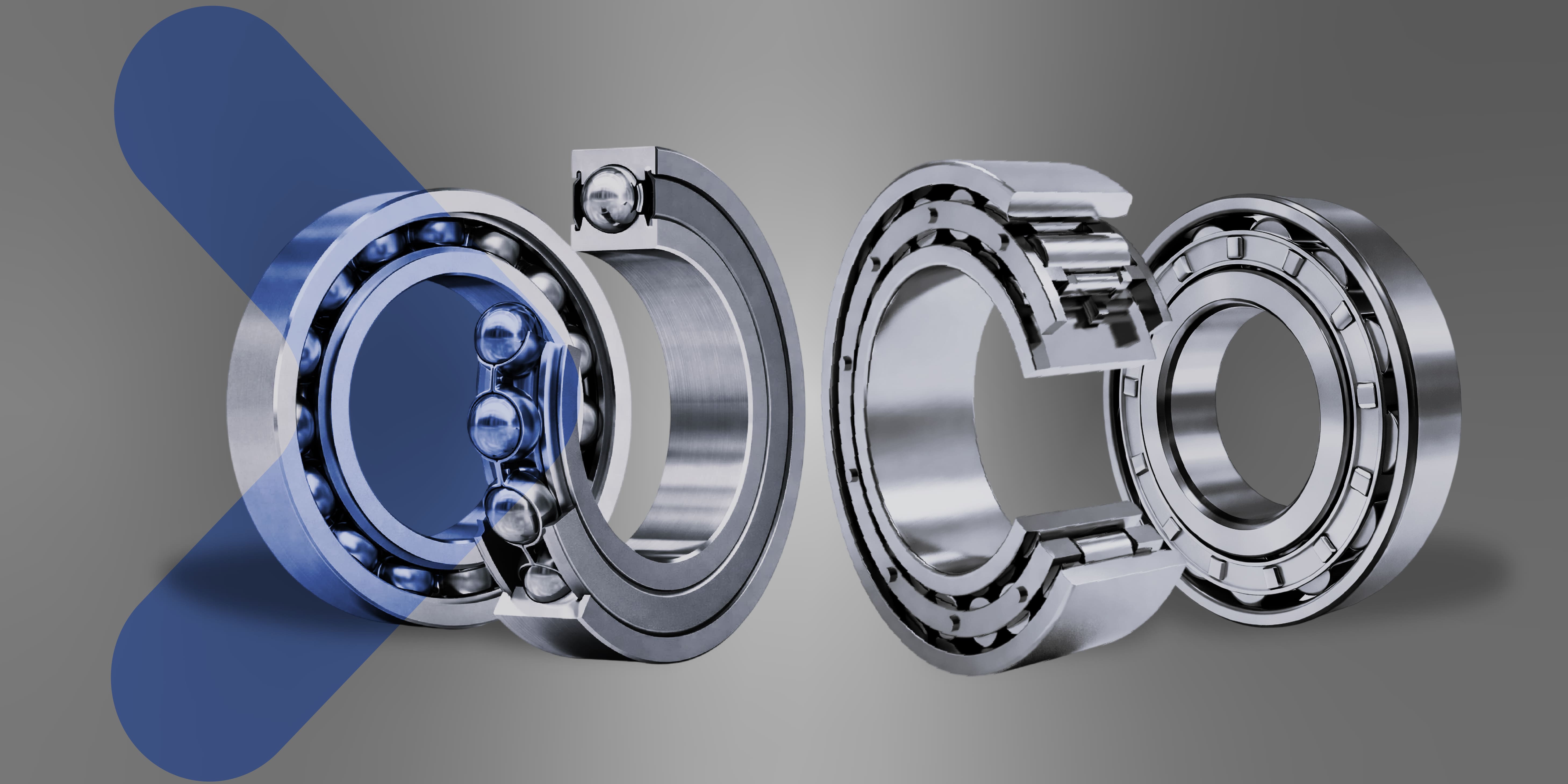 Qu’est-ce qu’un roulement ? Définition et types de roulements