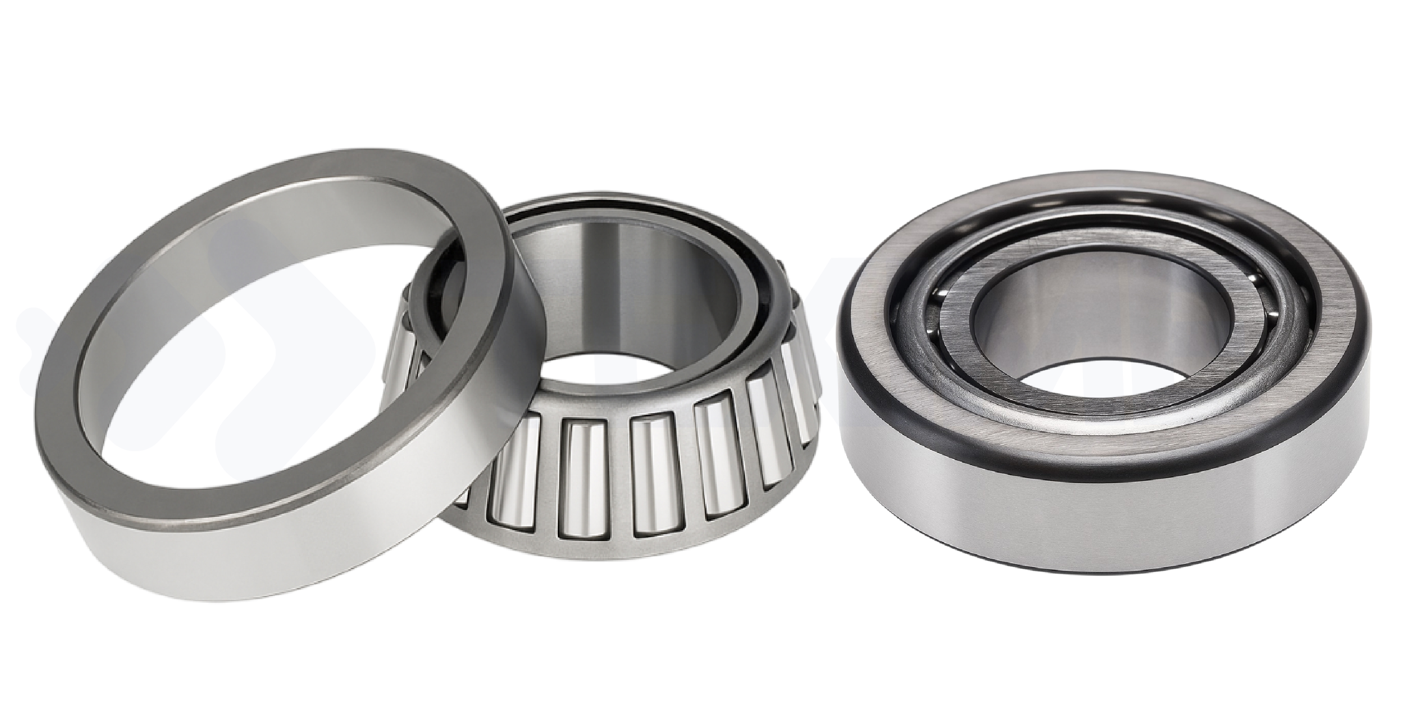 roulement à rouleaux coniques – type de roulement industriel