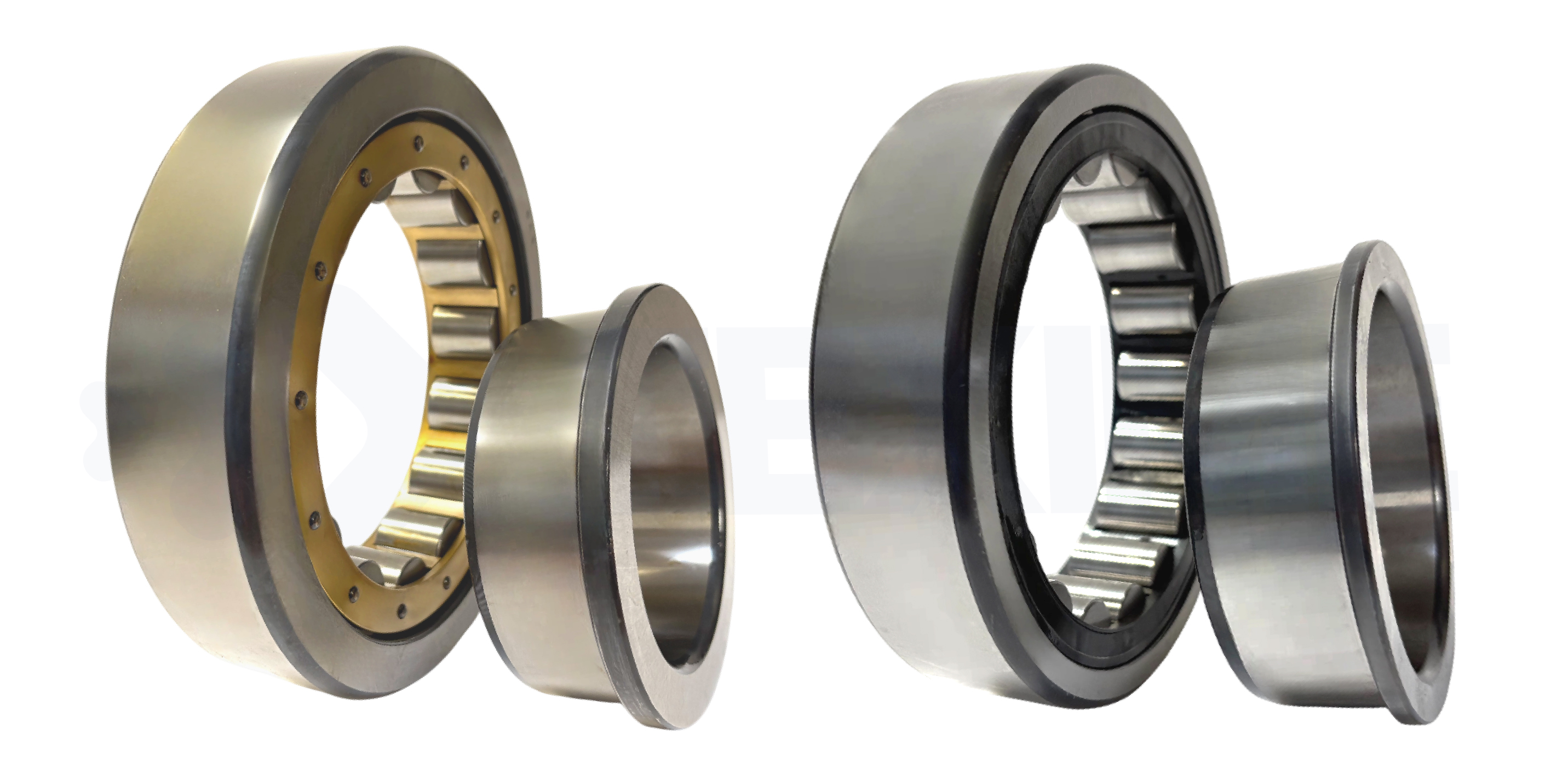 roulement à rouleaux cylindriques – type de roulement industriel